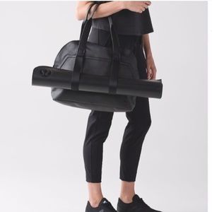 Lululemon Yin Time Bag